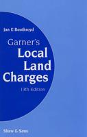 Garner's Local Land Charges