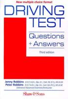 Driving Test Questions and Answers