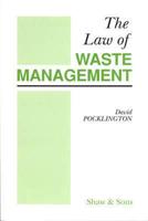 The Law of Waste Management