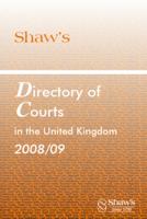 Shaw's Directory of Courts in the United Kingdom, 2008/09