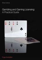 Gambling and Gaming Licensing