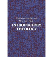 Introductory Theology