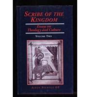 Scribe of the Kingdom V. 2 The Moderns