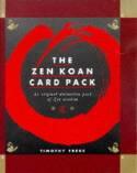 The Zen Koan Card Pack