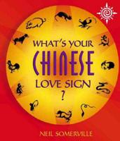 What's Your Chinese Love Sign?