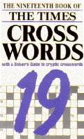 Book of the "Times" Crosswords. 19th