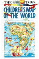 "Times" Children's Map of the World