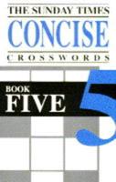 "Sunday Times" Concise Crosswords. Bk. 5