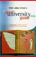 The Times Good University Guide 1996