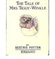 The Tale of Mrs Tiggy-Winkle
