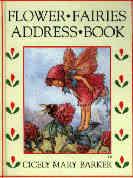 The Flower Fairies Address Book