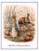 The Peter Rabbit Poster Set