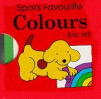 Spot's Favourite Colours