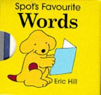 Spot's Favourite Words