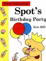 Spot's First Colouring Book