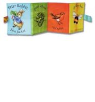 Peter Rabbit Seedlings: Crib Bumper Book