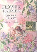 Flower Fairies Secret Diary For Any Year (Reissue)
