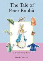 The Tale of Peter Rabbit Sticker Story Book