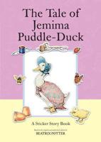 The Tale of Jemima Puddle-Duck Sticker Story Book