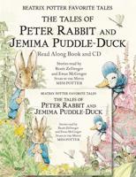 Beatrix Potter Favorite Tales: The Tales of Peter Rabbit and Jemima Puddle Duck