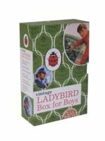Vintage Ladybird Box for Boys