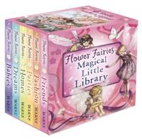 Flower Fairies Magical Little Library