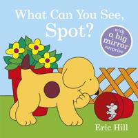 What Can You See, Spot?