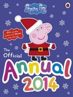 Peppa Pig: The Official Annual 2014
