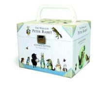 The World of Peter Rabbit Gift Box (1-12)