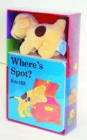 Where's Spot Book and Toy Pack