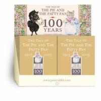 The Tale of The Pie and The Patty-Pan Gold Centenary Edition Counterpack (10 Copy)