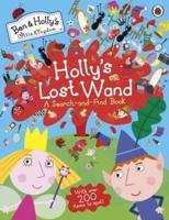 Holly's Lost Wand