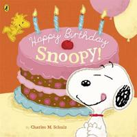 Happy Birthday Snoopy!