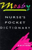 Mosby Nurse's Pocket Dictionary