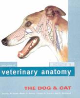 Color Atlas of Veterinary Anatomy. Vol. 3 Dog & Cat