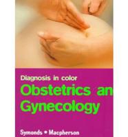 Diagnosis In Color: Obstetrics And Gynaecology