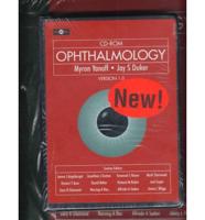 Ophthalmology Text and CD-ROM Package