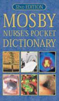 Mosby Nurse's Pocket Dictionary