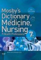 Mosby's Dictionary of Medicine, Nursing & Health Professions