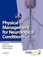 Physical Management for Neurological Conditions