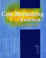 Cost Accounting in Australia