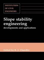 Slope Stability Engineering