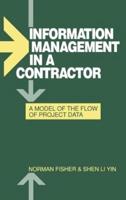 Information Management in a Contractor