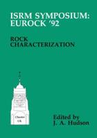 ISRM Symposium: Eurock '92