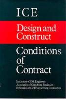 ICE Design and Construct Conditions of Contract