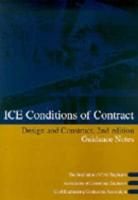 ICE Design and Construct Conditions of Contract