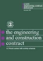 Engineering and Construction Contract Option A