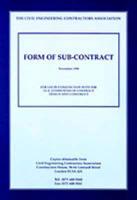 CECA Form of Sub-Contract for Design and Construction