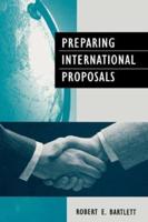 Preparing International Proposals