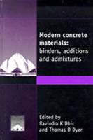 Modern Concrete Materials